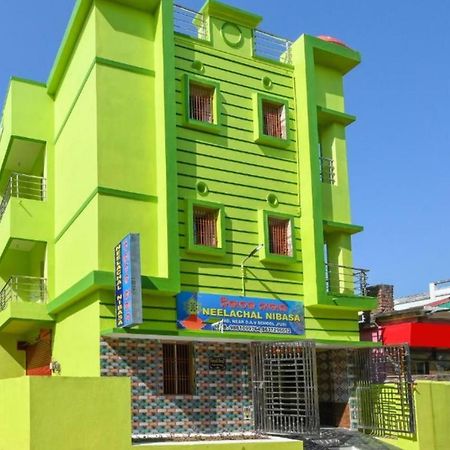 Goroomgo Neelachal Holiday Nibasa Puri Near Sea Beach Area - Perfect Location With Excellent Service Awarded Exteriör bild