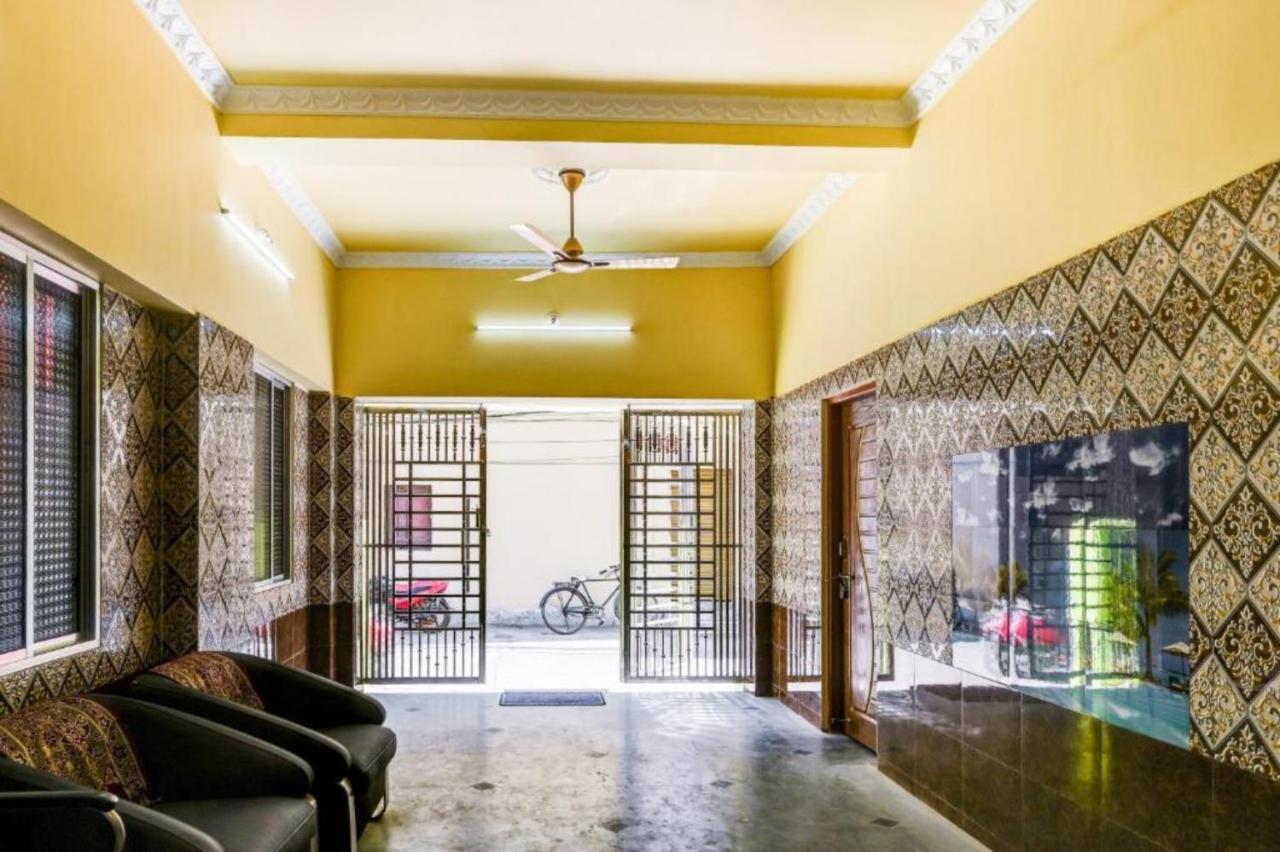 Goroomgo Neelachal Holiday Nibasa Puri Near Sea Beach Area - Perfect Location With Excellent Service Awarded Exteriör bild