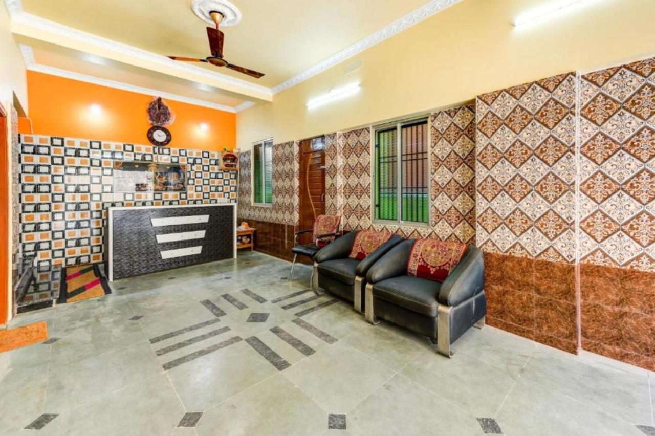 Goroomgo Neelachal Holiday Nibasa Puri Near Sea Beach Area - Perfect Location With Excellent Service Awarded Exteriör bild