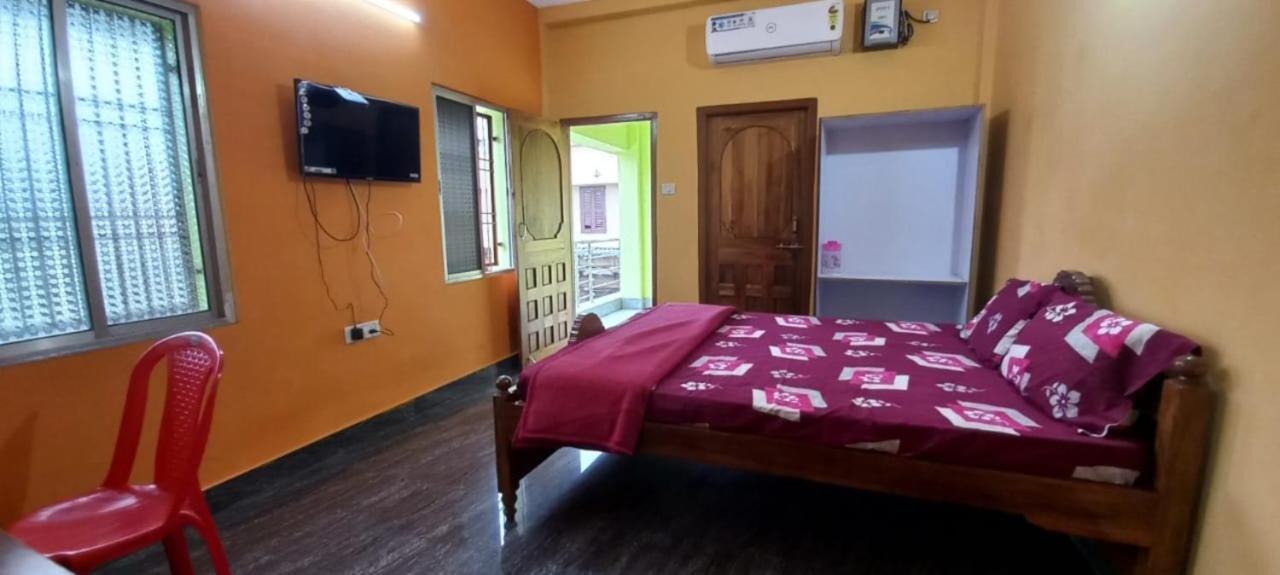 Goroomgo Neelachal Holiday Nibasa Puri Near Sea Beach Area - Perfect Location With Excellent Service Awarded Exteriör bild