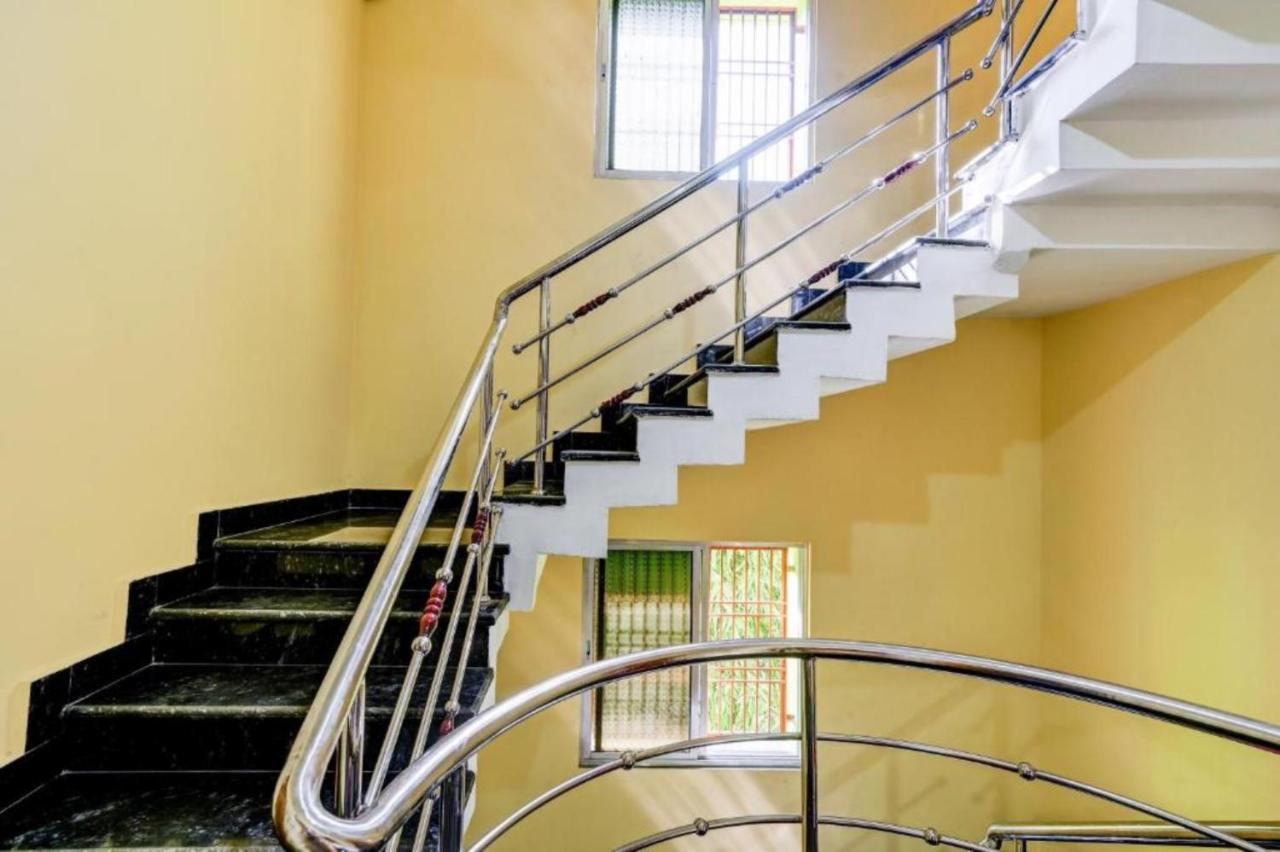 Goroomgo Neelachal Holiday Nibasa Puri Near Sea Beach Area - Perfect Location With Excellent Service Awarded Exteriör bild