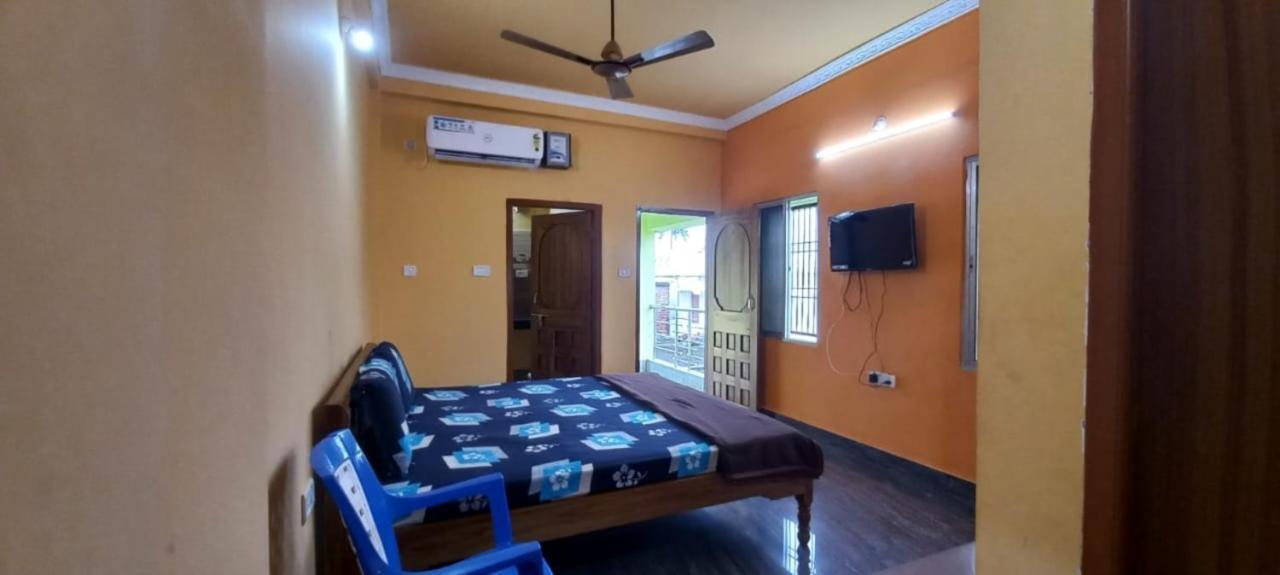 Goroomgo Neelachal Holiday Nibasa Puri Near Sea Beach Area - Perfect Location With Excellent Service Awarded Exteriör bild